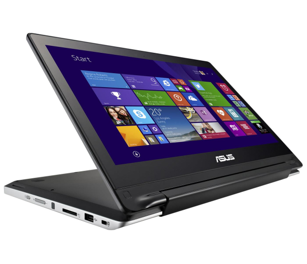ASUS TP300LJ-DW049H-12 i7-5500U/12GB/256+1TB/Win8 GT920 - 236061 - zdjęcie